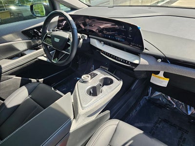 2026 Cadillac OPTIQ Sport
