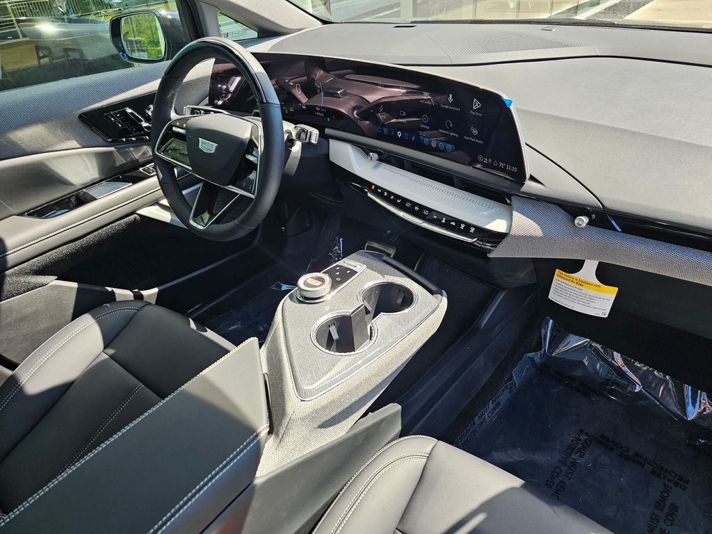 2026 Cadillac OPTIQ Sport