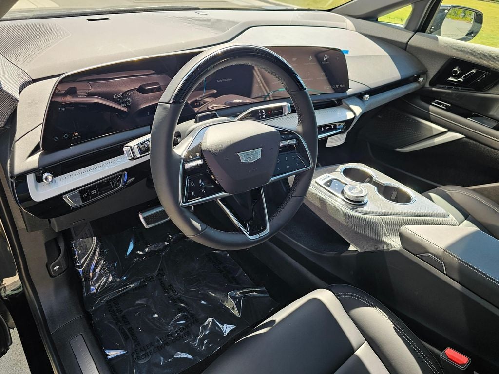 2026 Cadillac OPTIQ Sport