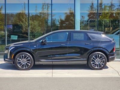 2026 Cadillac OPTIQ Sport