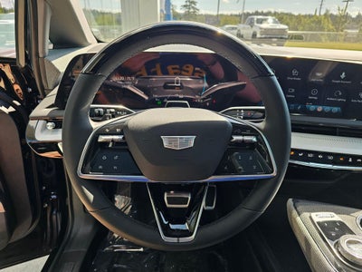 2026 Cadillac OPTIQ Sport