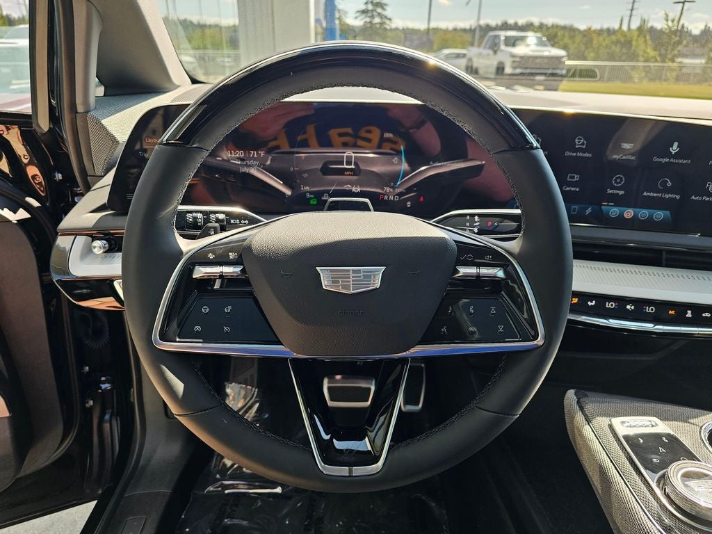 2026 Cadillac OPTIQ Sport