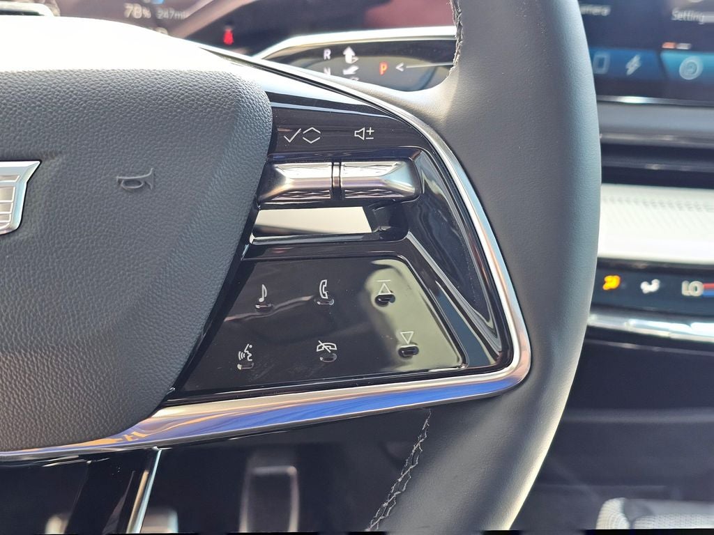 2026 Cadillac OPTIQ Sport