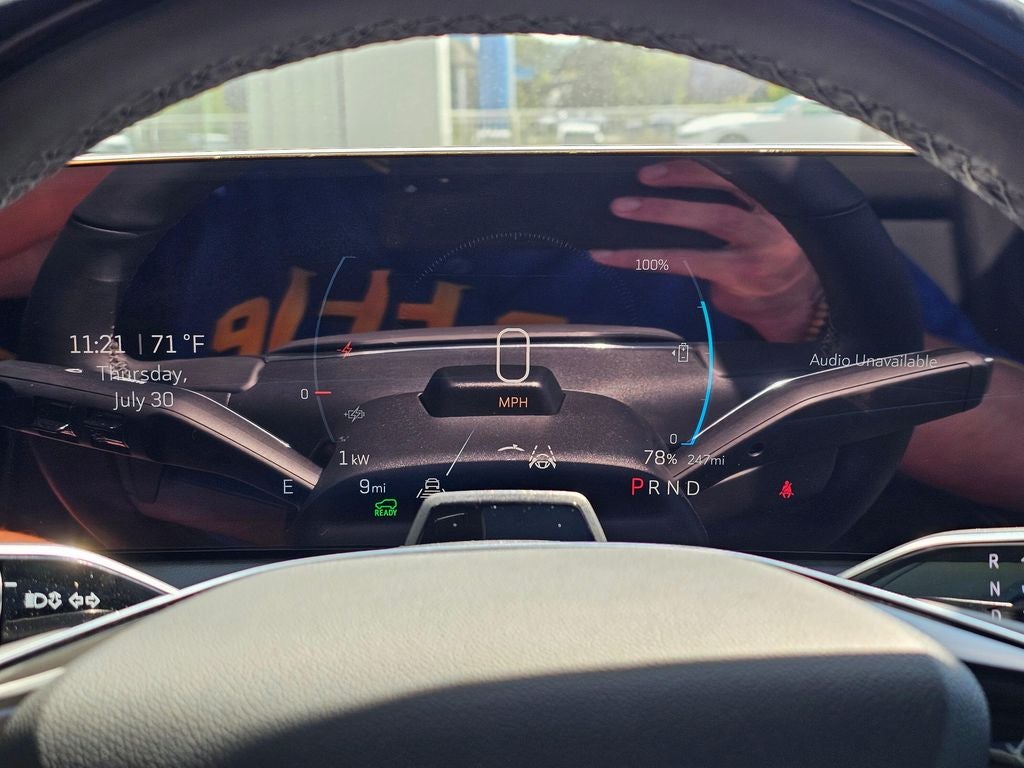 2026 Cadillac OPTIQ Sport