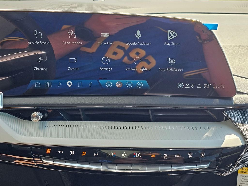 2026 Cadillac OPTIQ Sport