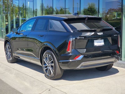 2026 Cadillac OPTIQ Sport