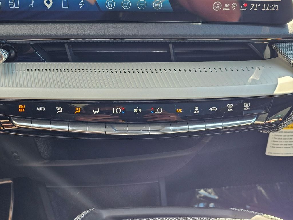 2026 Cadillac OPTIQ Sport