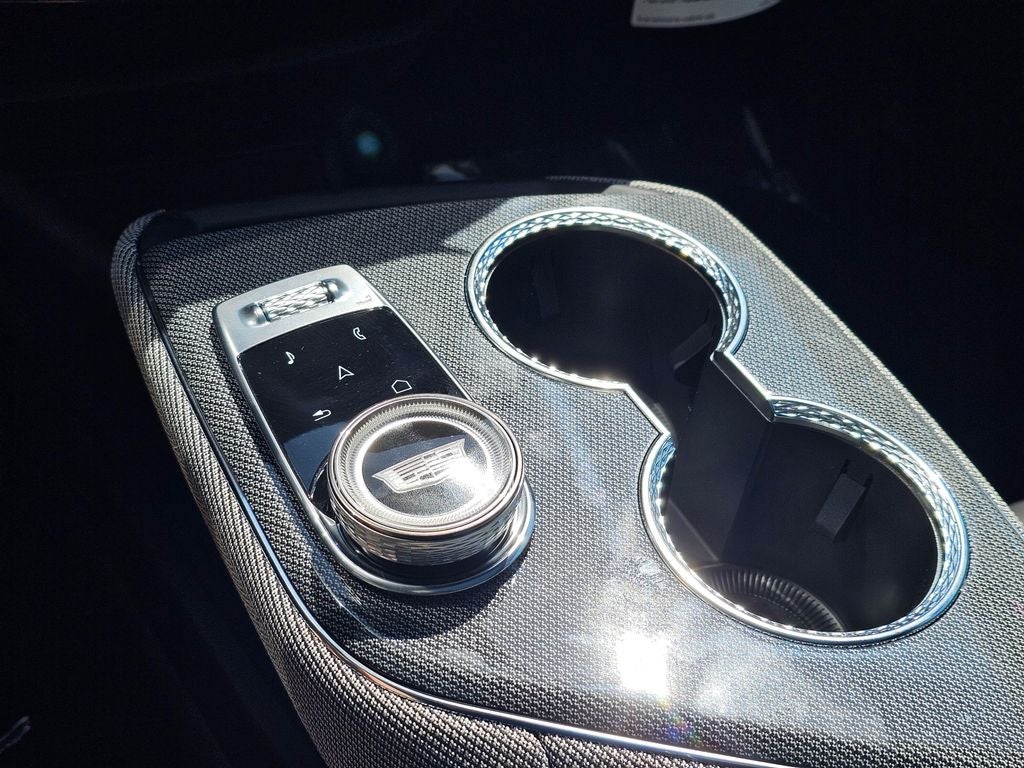2026 Cadillac OPTIQ Sport