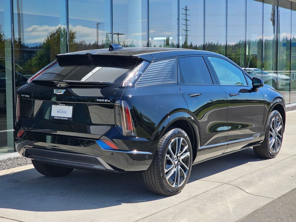 2026 Cadillac OPTIQ Sport