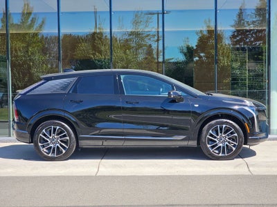 2026 Cadillac OPTIQ Sport