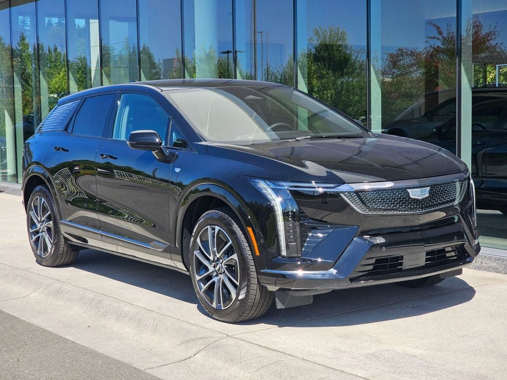 2026 Cadillac OPTIQ Sport