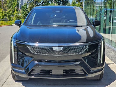 2026 Cadillac OPTIQ Sport