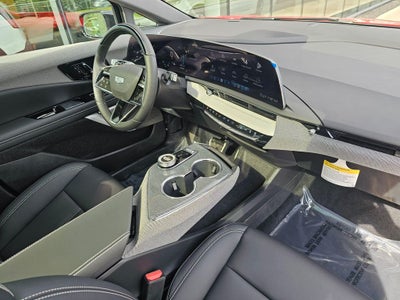 2026 Cadillac OPTIQ Sport