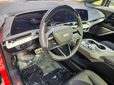 2026 Cadillac OPTIQ Sport