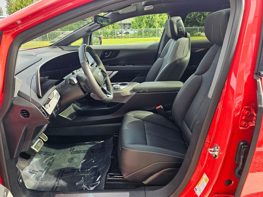 2026 Cadillac OPTIQ Sport