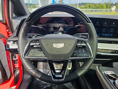 2026 Cadillac OPTIQ Sport