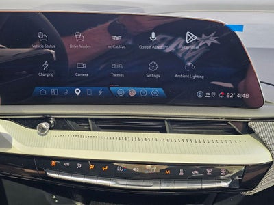 2026 Cadillac OPTIQ Sport