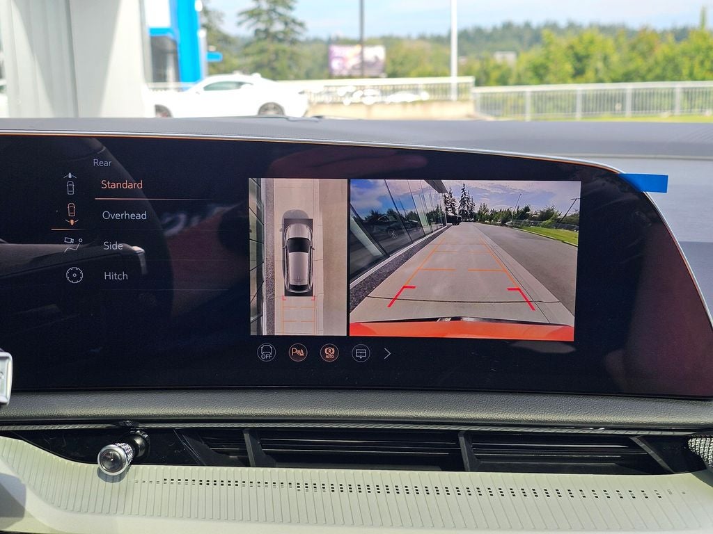 2026 Cadillac OPTIQ Sport