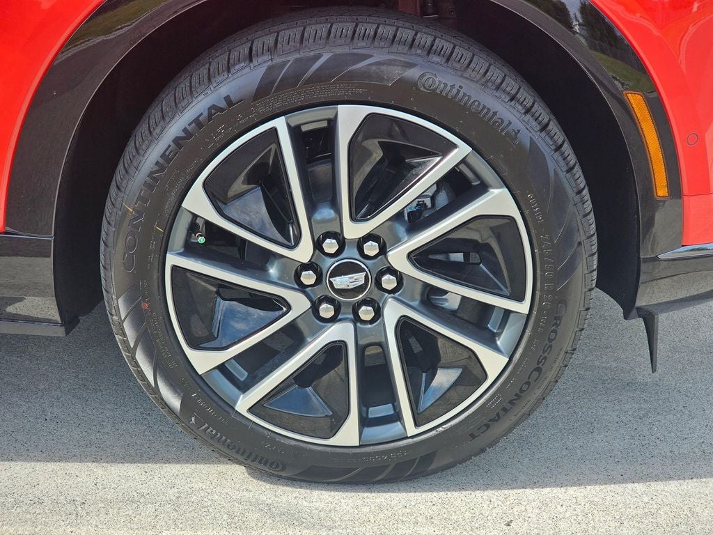 2026 Cadillac OPTIQ Sport