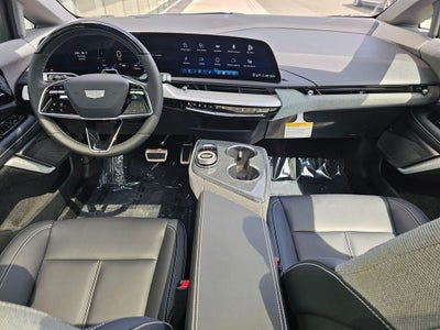 2026 Cadillac OPTIQ Sport