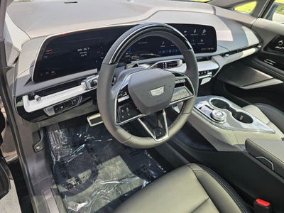 2026 Cadillac OPTIQ Sport