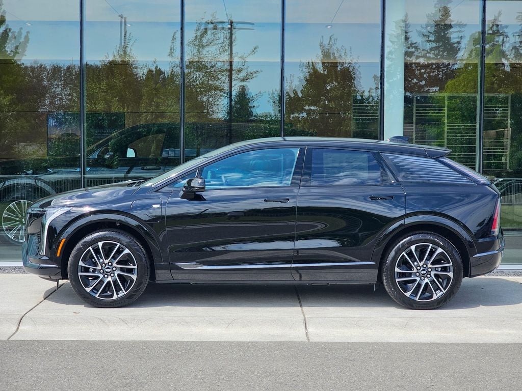 2026 Cadillac OPTIQ Sport