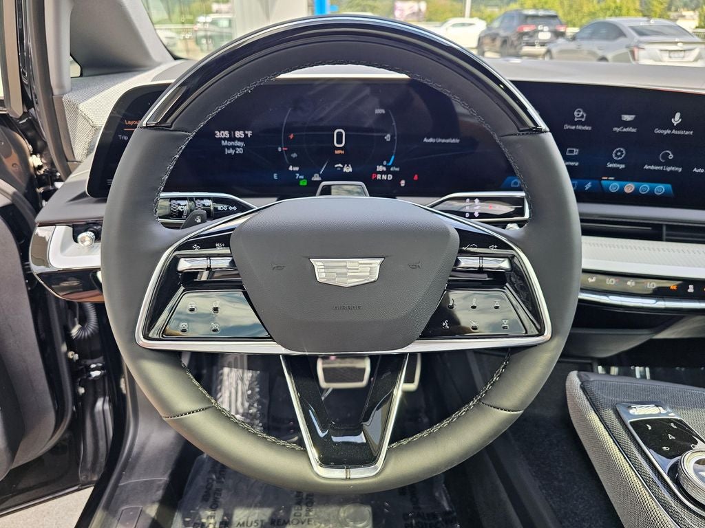 2026 Cadillac OPTIQ Sport
