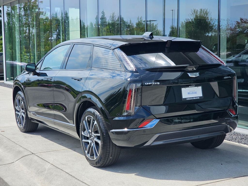 2026 Cadillac OPTIQ Sport