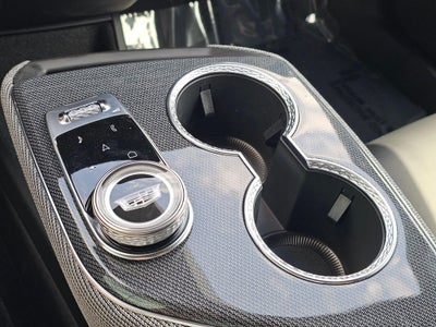 2026 Cadillac OPTIQ Sport