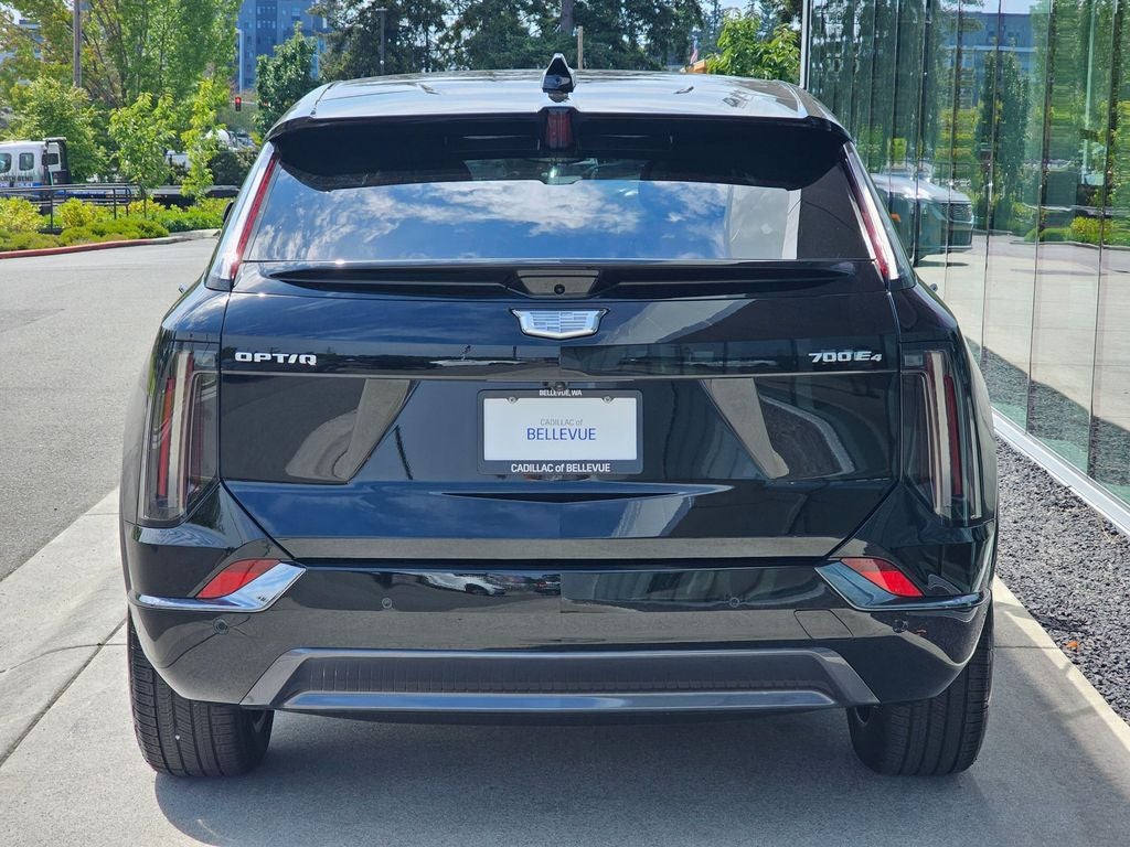 2026 Cadillac OPTIQ Sport