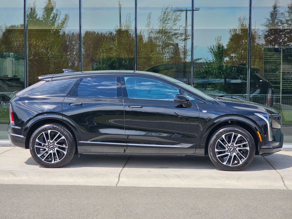 2026 Cadillac OPTIQ Sport
