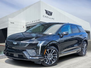 2026 Cadillac OPTIQ Sport