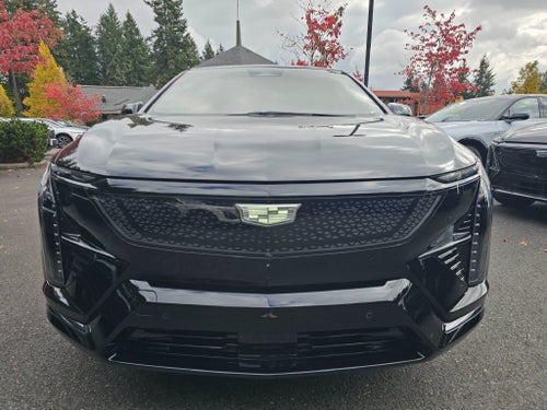 2027 Cadillac OPTIQ Premium Sport
