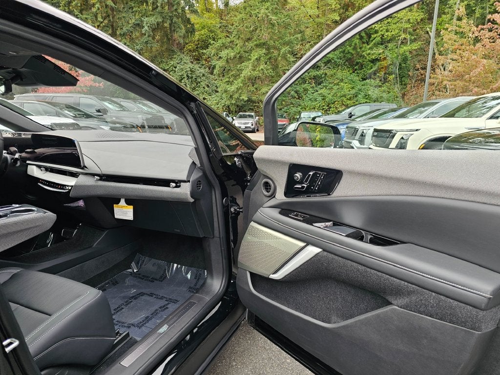 2027 Cadillac OPTIQ Premium Sport