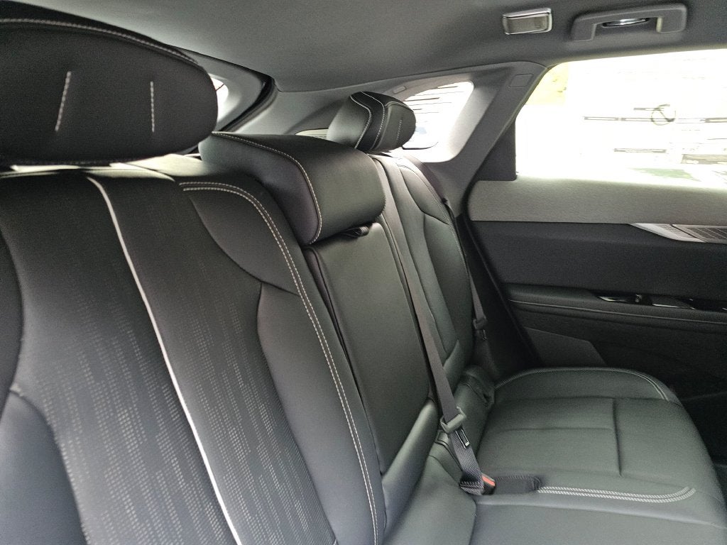 2027 Cadillac OPTIQ Premium Sport