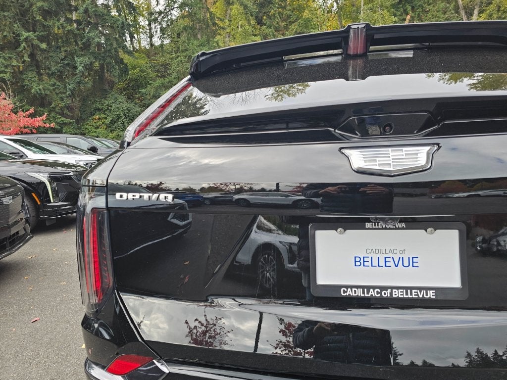 2027 Cadillac OPTIQ Premium Sport