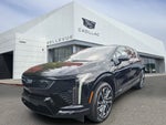 2027 Cadillac OPTIQ Premium Sport