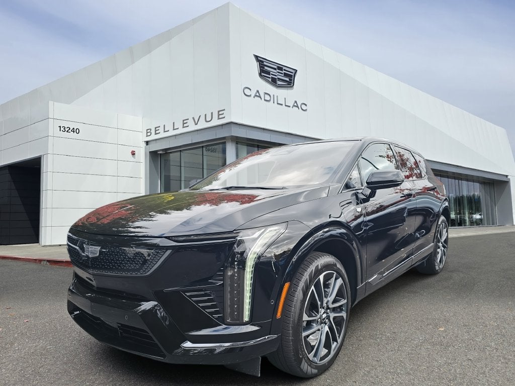 2027 Cadillac OPTIQ Premium Sport
