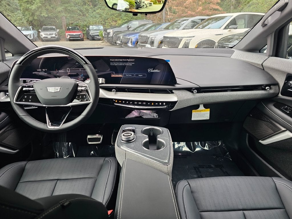 2027 Cadillac OPTIQ Premium Sport