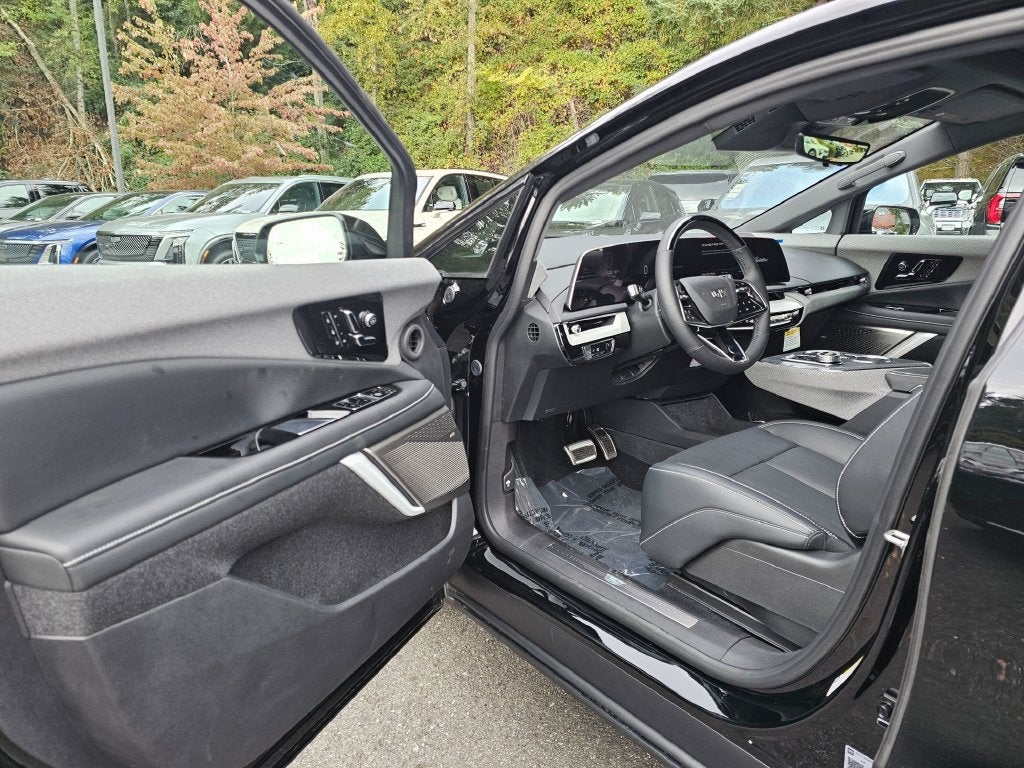 2027 Cadillac OPTIQ Premium Sport