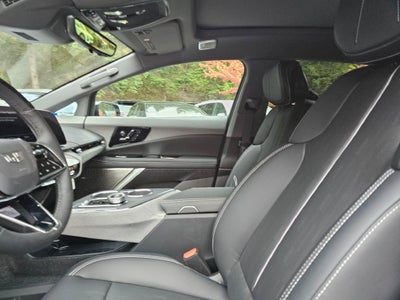 2027 Cadillac OPTIQ Premium Sport