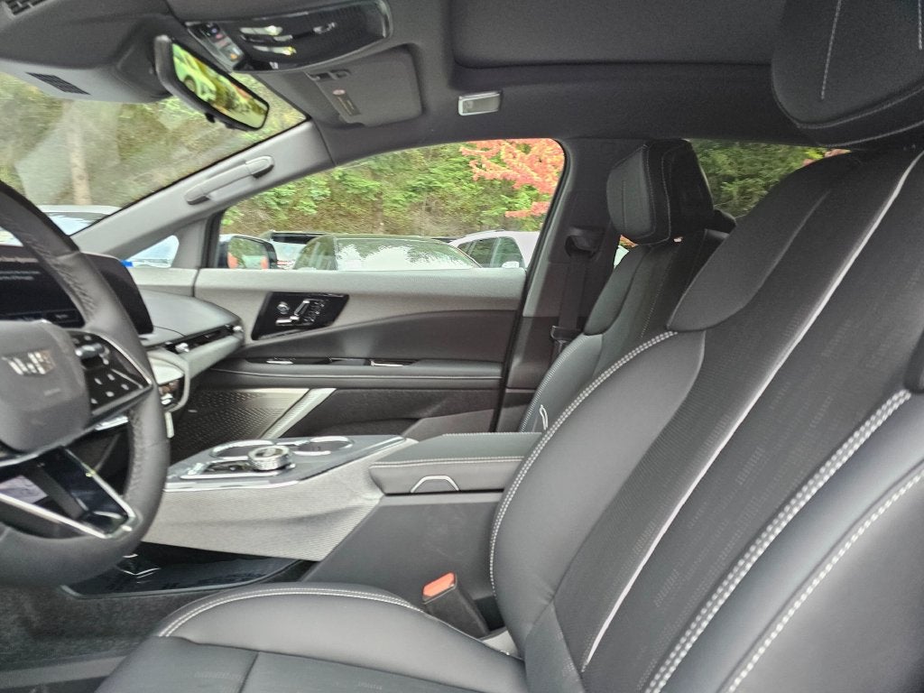 2027 Cadillac OPTIQ Premium Sport