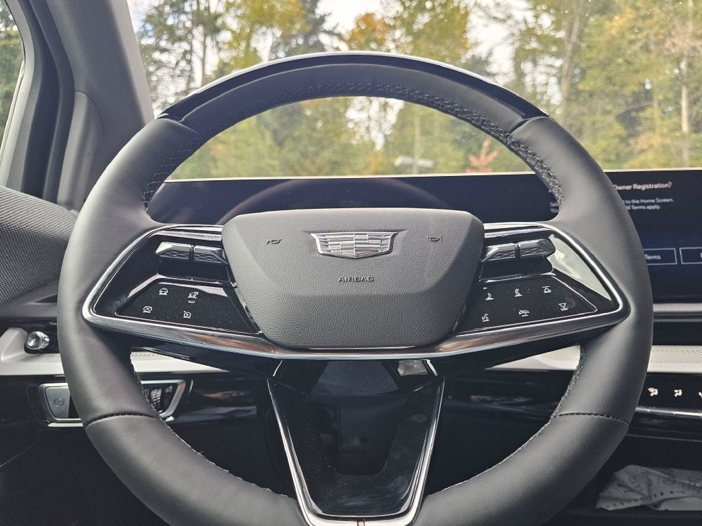 2027 Cadillac OPTIQ Premium Sport