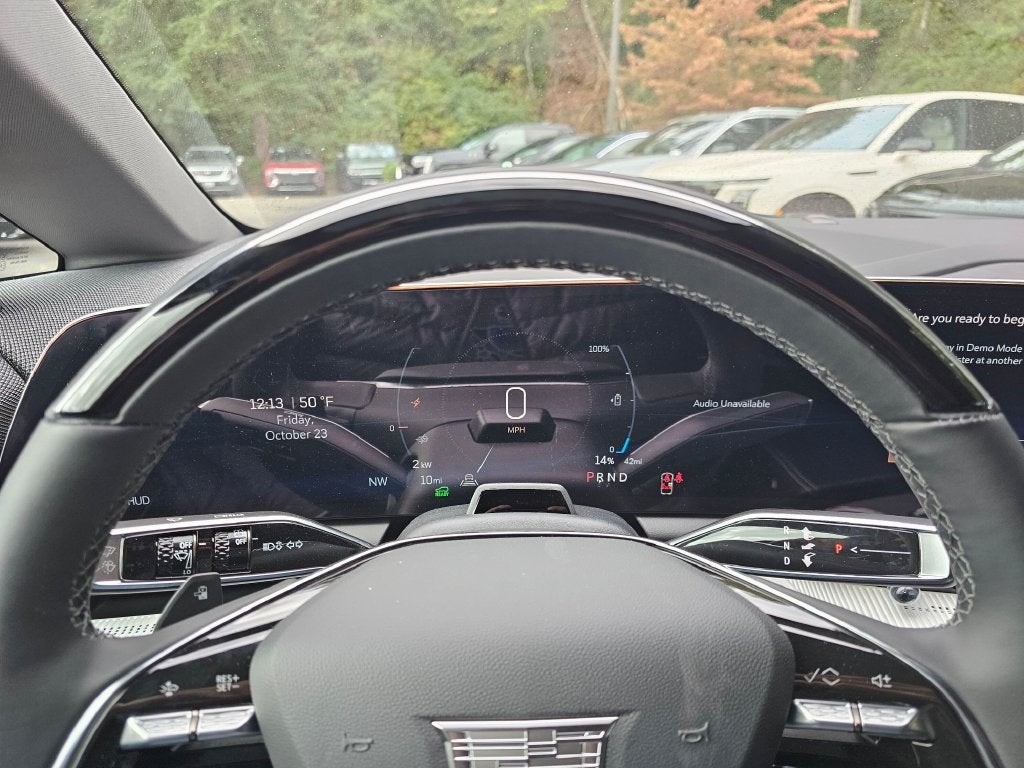 2027 Cadillac OPTIQ Premium Sport