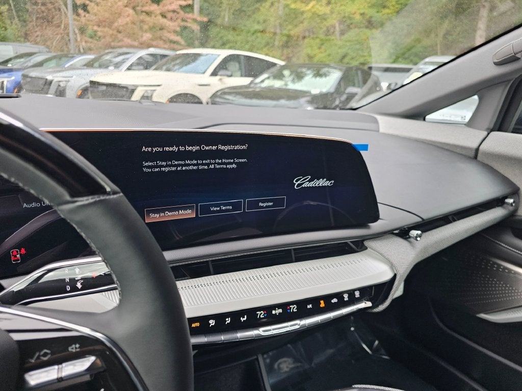 2027 Cadillac OPTIQ Premium Sport