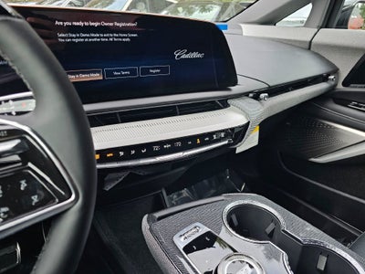 2027 Cadillac OPTIQ Premium Sport