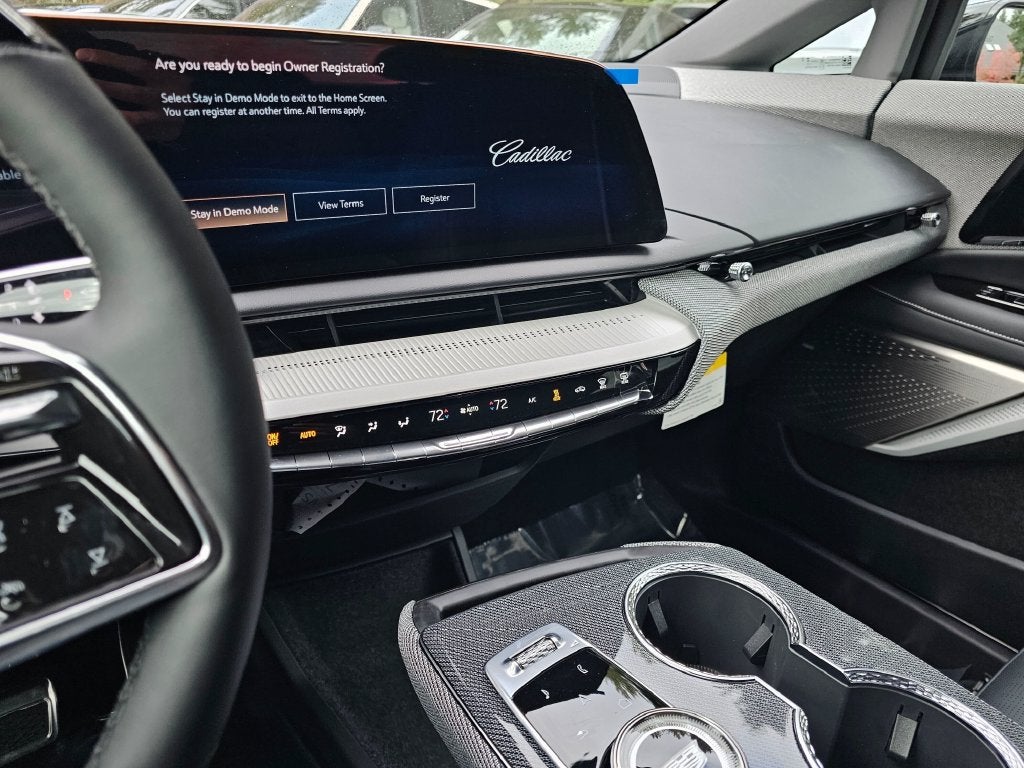 2027 Cadillac OPTIQ Premium Sport