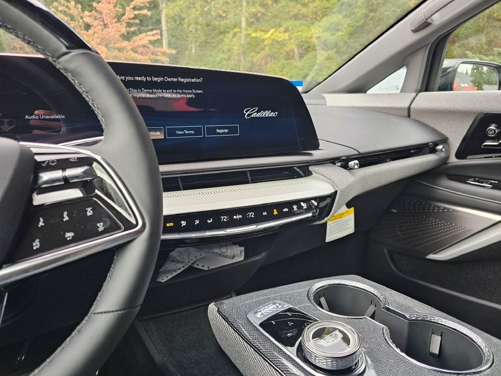 2027 Cadillac OPTIQ Premium Sport