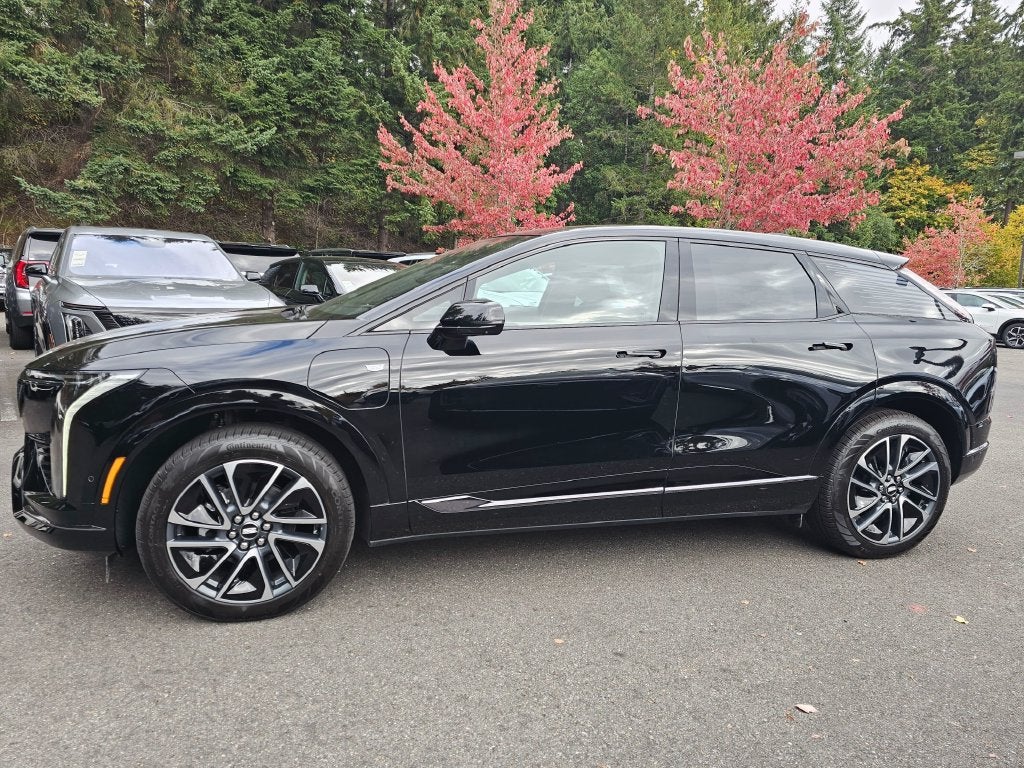 2027 Cadillac OPTIQ Premium Sport