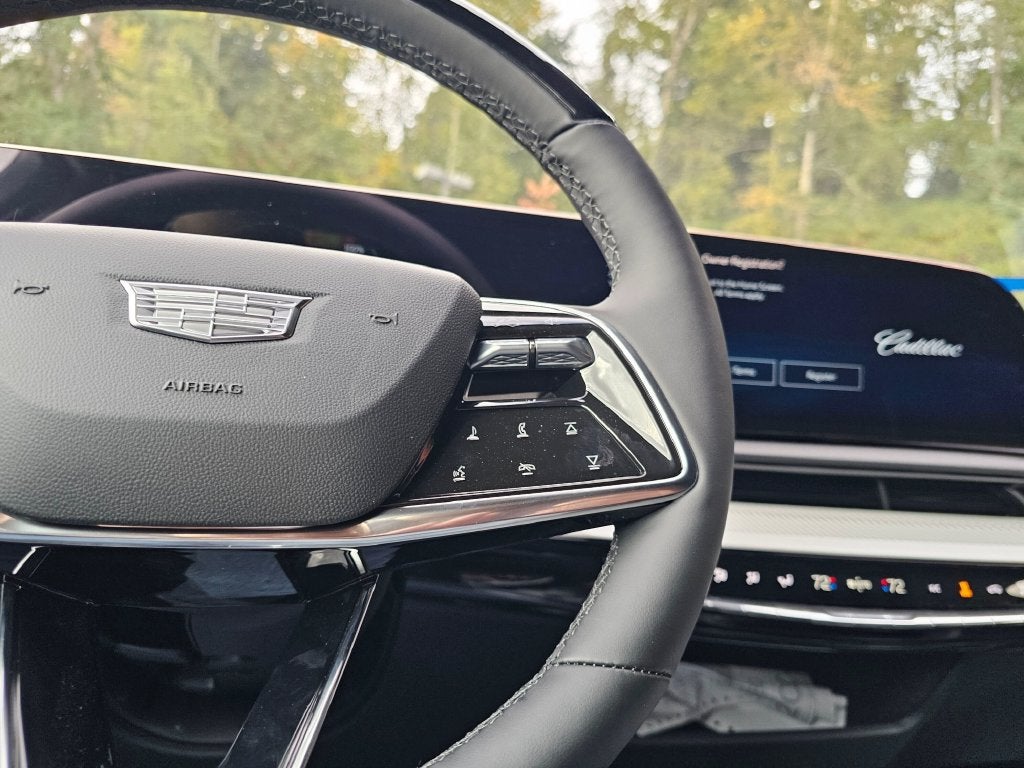 2027 Cadillac OPTIQ Premium Sport